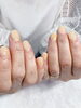 「押花ネイル【札幌市南区川沿 ネイルサロン nailsalon  Rubino】」