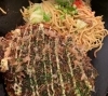 お好み焼き、塩焼きそば「大人から子供まで、何度でも食べていただける、自慢の味！！　星ヶ丘店」