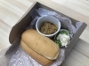 「宇都宮市裁判所近く　コッペパン専門店　ランチボックス始めました」