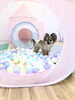 ボールプールで楽しむ♡りんちゃん「ましゅまろ幼稚園　^o^」