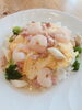 海老とキノコの天津飯「6/9 Today’s Special 」