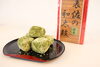 濃厚な抹茶味「ほろほろ・・・くちどけの良いクッキー」