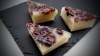 水無月　１２０円「水無月　あり〼　【もみじや　鴻巣市　和菓子　いがまんじゅう】」