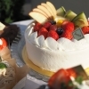 バースデーケーキ♡当日もご用意出来ます！！お誕生日ケーキ　岡山市北区Patisserie Juna(パティスリージュナ)