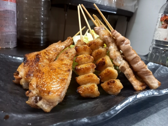 「焼鳥　〜yakitori〜」