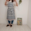 「エプロンアップしました！」