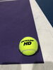 たかがテニスボール　されどテニスボール「New  ball 」
