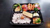 「納品弁当と茶蔵ランチ」