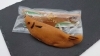 焼鮎　１２０円「焼鮎　はじめました　【もみじや　鴻巣市　和菓子　いがまんじゅう】」