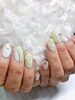 「サンドジェル【札幌市南区川沿 ネイルサロン nailsalon  Rubino】」