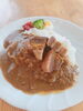 豚角煮カレーライス「6/13 Today’s Special 」
