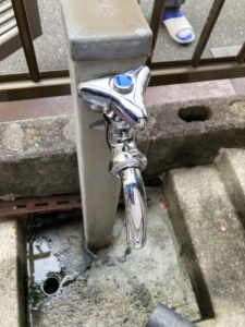 施工後「寝屋川市　S様邸　万能ホーム水栓交換工事」