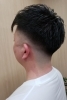 ロースキンフェードstyle「【床屋/理容カット/メンズカット/バーバーショップ/仙台五橋北目町通り理容室】」