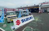 「スズキ愛車無料点検実施中！」