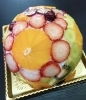 フルーツぎっしり！！！！！！「美味しいケーキはいかがですか？」