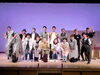 「演劇の本番がありました！」