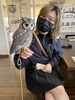 ツブちゃんでーす！実は男好きなんすよ(笑)「フクロウに癒やされる」