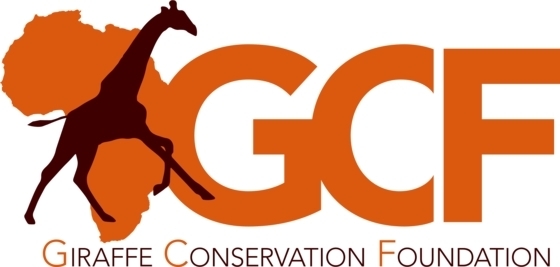 キリン保全団体(GCF)ロゴマーク「「アフリカのキリン保護ガイド」を翻訳しました」