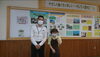 「第2･4水曜日に岡山南支援学校にパン販売！」