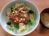 「6月16日(木) 一魚一会のおすすめランチは「スパイシートマ肉丼」です♪」