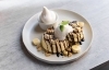 「【オムライスとパンケーキの贅沢セット】」