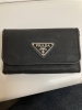 「【プラダ (PRADA) 財布 高価買取】上野の買取専門店「おたからや　上野アメ横本店」電話相談無料＆査定無」