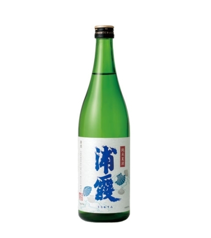 夏季限定『純米夏酒　浦霞』「冷やして美味しい『純米夏酒　浦霞』入荷！」