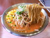 「ニューオープン！旨辛ラーメンが味わえる店！旨辛めん屋よォーこそ」