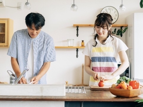 クッキング婚活パーティー「お料理婚活パーティー」