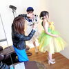 今注目 SNS女子に人気♥Instagram写真撮影風景紹介　かわいい服作り＆ものづくり♥ゴスロリ・ロリータ・かっこかわいい ・日本文化アニメファッション・漫画・コスプレなど 　服飾学校　神戸文化服装学院　神戸市営地下鉄　大倉山駅　駅前学校