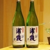 「浦霞　純米夏酒 浦霞【京都向日市・野村龍酒店】」