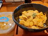 小樽産うに丼です。「雲丹、うに、うに丼。」