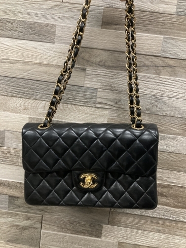 「CHANEL シャネル ブランド バッグ マトラッセ 高価買取　新宿　買取専門店　「おたからや　新宿本店」」