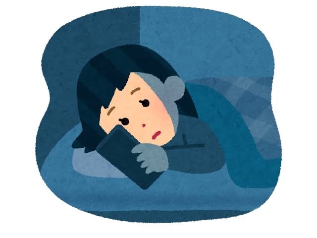寝る前のスマホ、危険。「睡眠の質を阻害する行為【京都市南区・京都テルサ・ジム・プール・こども・駐車場完備】」