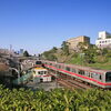 【No.244】　平成27年の桜　四谷駅周辺