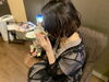 施術後「〜リラックス〜」