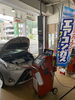 「エアコンガスをリフレッシュさせませんか？」