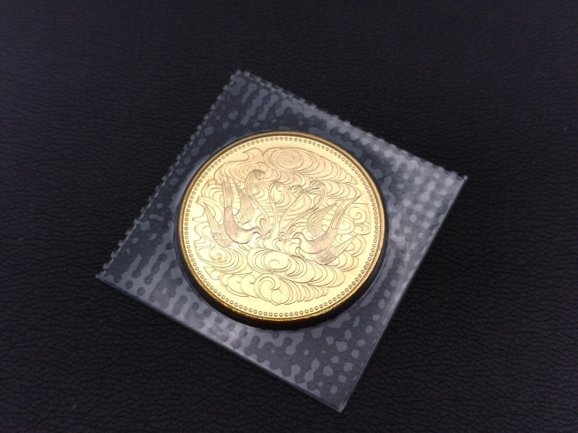 日本の記念金貨を買取いたしました！「加古川市野口町のお客様から日本の記念金貨を買取いたしました！【加古川駅徒歩3分♪ 高価買取といえばWAKABA】」