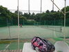 「テニスダブルス練習会」