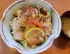 「6月21日(火) 一魚一会のおすすめランチは「豚の西京焼き丼」です♪」