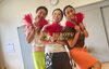 ダンス歴1年!と、一年未満ばかりです^_^「みんなママ!ママの時間⭐︎」