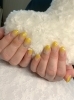 「パパイヤ【札幌市南区川沿　ネイルサロン　nail salon Rubino】」