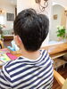 安定のショートヘアです「 ＊安定のショートヘアです＊」