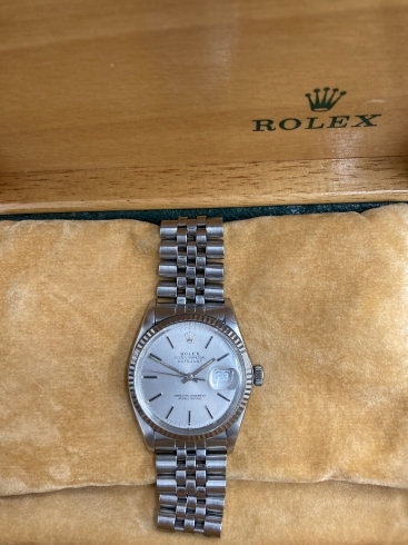 「【Rolex（ロレックス）時計　高価買取】奈良県の買取専門店「おたからや　イオンビッグ香芝店」」