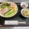 【大田原市 冷やし中華 】
蒸し暑いこの時期にピッタリの新メニュー