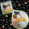 ふわふわアニマルブロック「洗濯機OK！安全安心・衛生的な布おもちゃ✌」