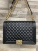 「CHANEL シャネル ブランド バッグ マトラッセ 高価買取　新宿　買取専門店　「おたからや　新宿本店」」