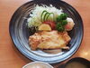 「6月23日(木) 一魚一会のおすすめランチは「チキンピザ」です♪」