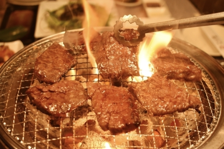 「【水戸】炭火焼肉と韓国料理のお店【焼き肉】」