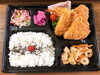 「手作りの惣菜とお弁当のお店。出来立て弁当が嬉しい、おおももさん。」